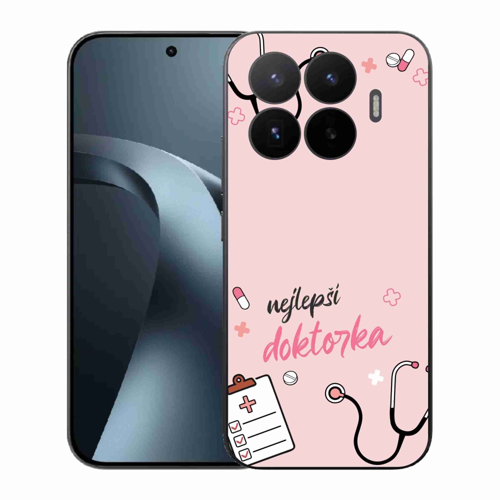 Gélburkolat mmCase a Xiaomi 17T számára - a legjobb orvos