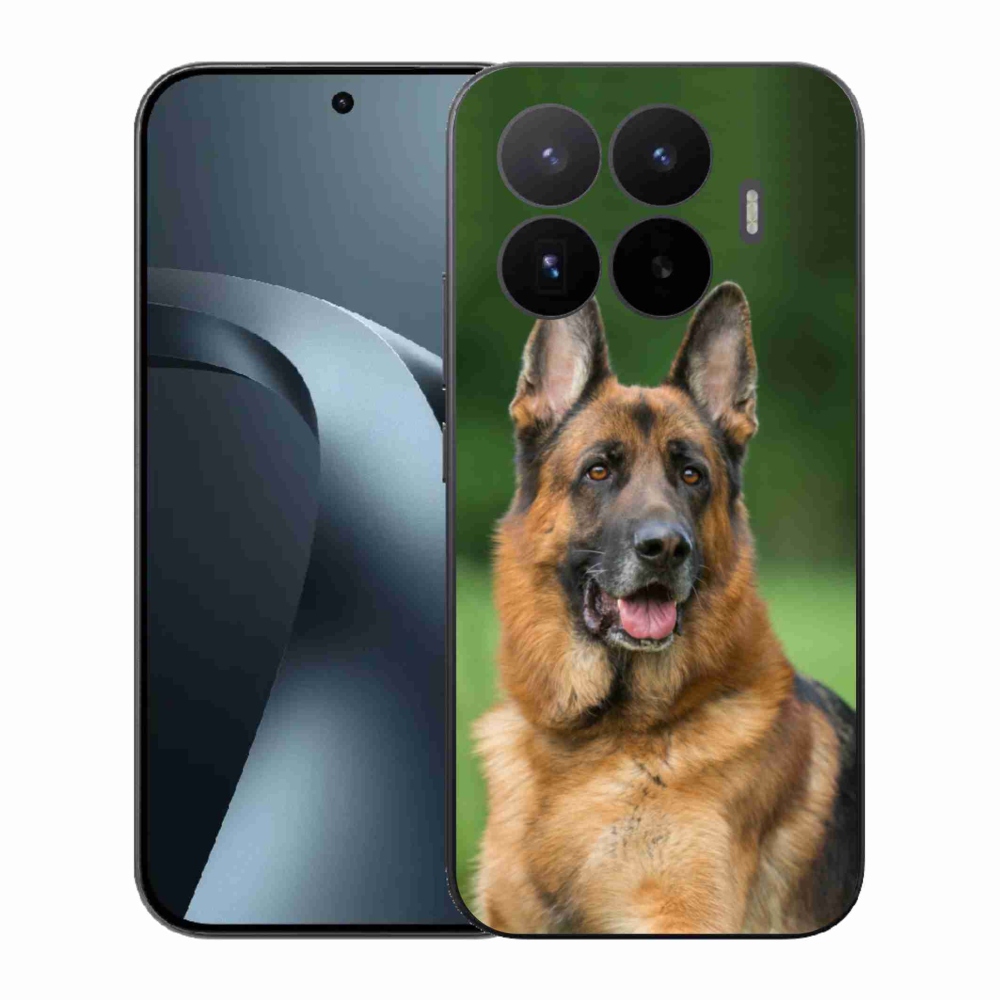Gél borítás mmCase a Xiaomi 17T számára - Német juhászkutya