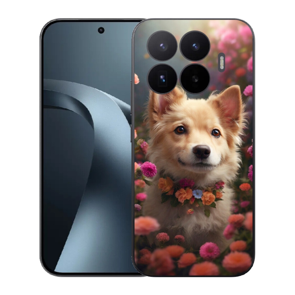 Gél borítás mmCase a Xiaomi 17T-hez - német tipp