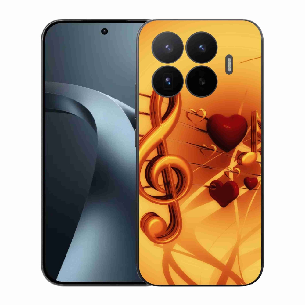 Gél borítás mmCase a Xiaomi 17T-hez - jegyzetek