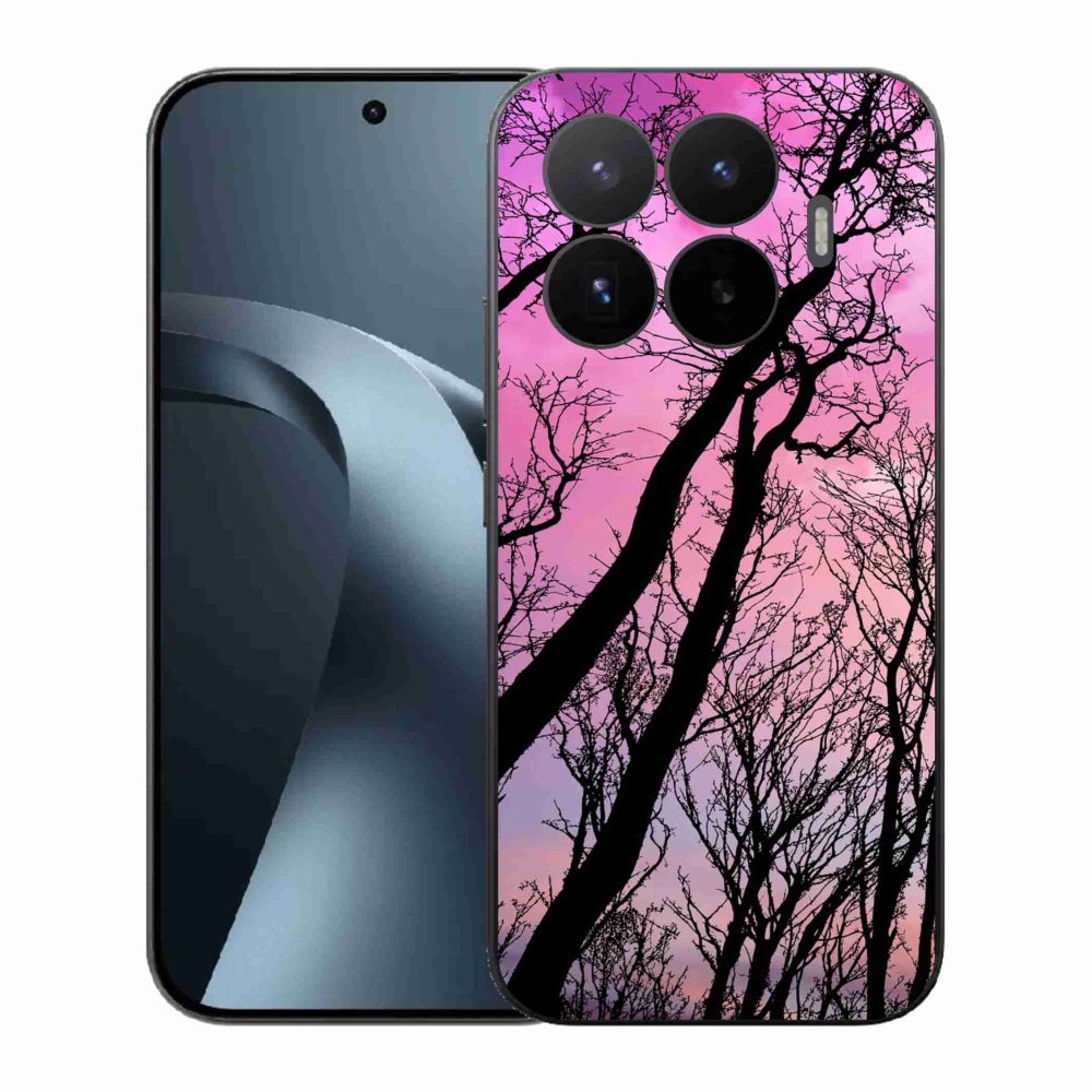 Gél borítás mmCase a Xiaomi 17T-hez - kidőlt fák