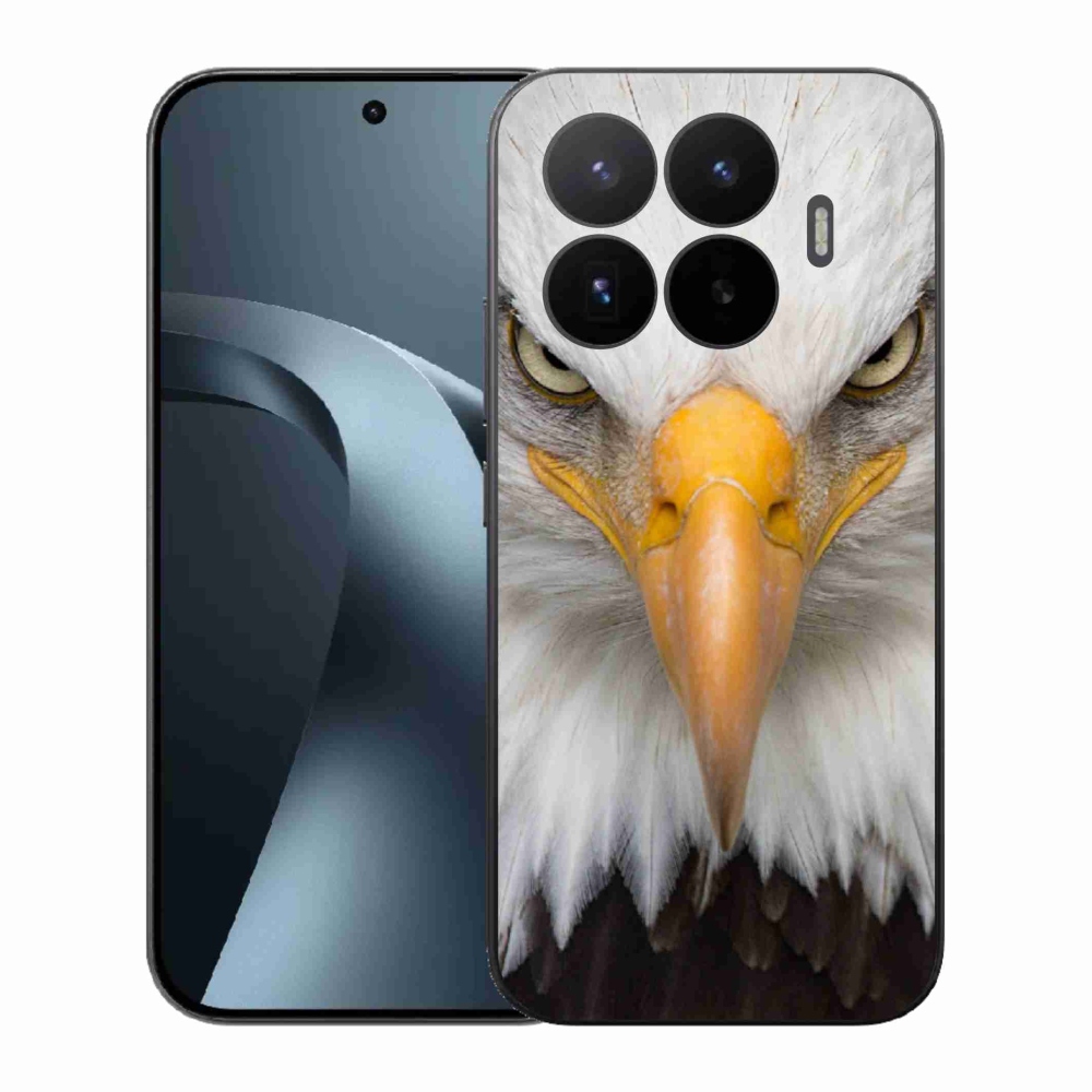 Gél borítás mmCase a Xiaomi 17T számára - eagle