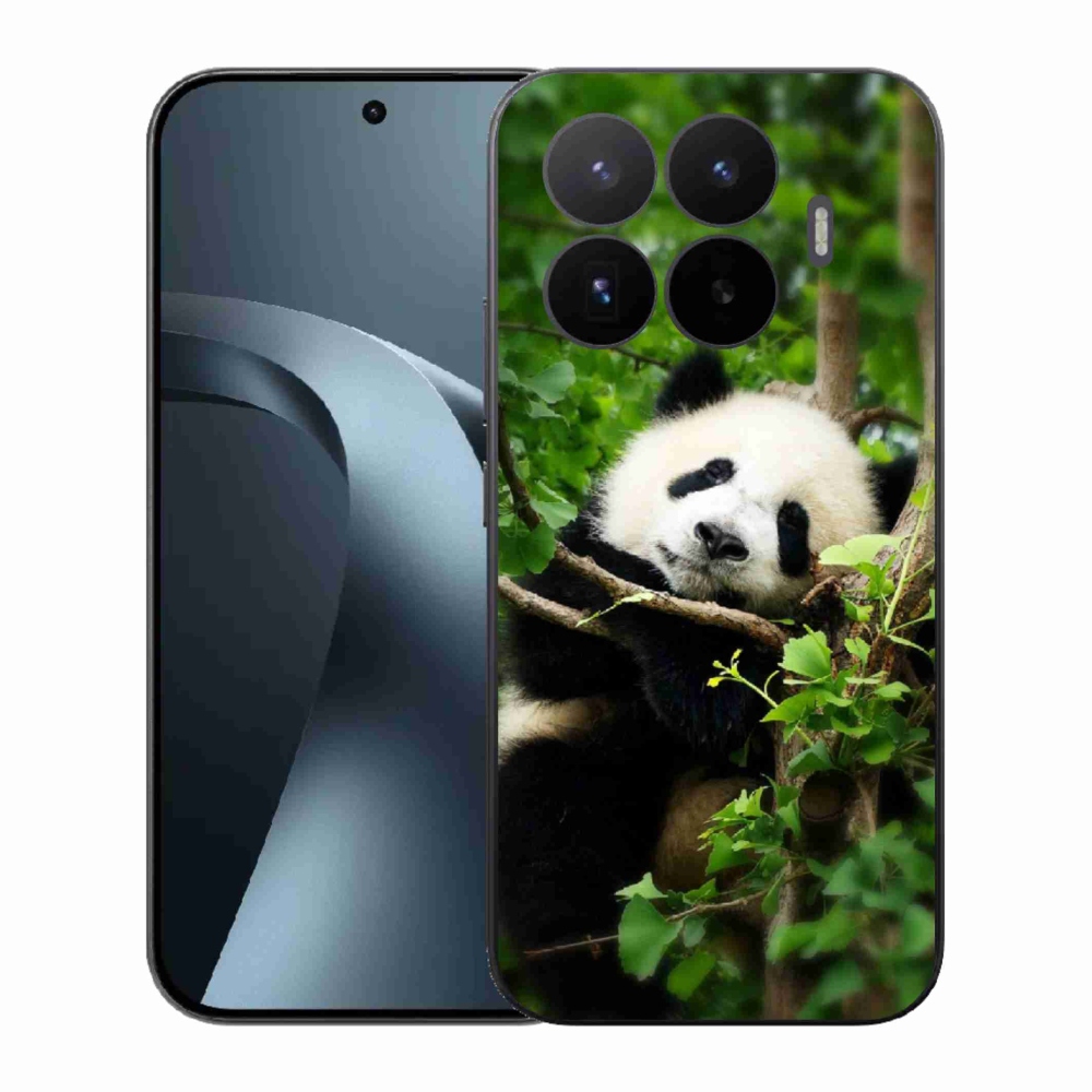 Gél borítás mmCase a Xiaomi 17T-hez - panda