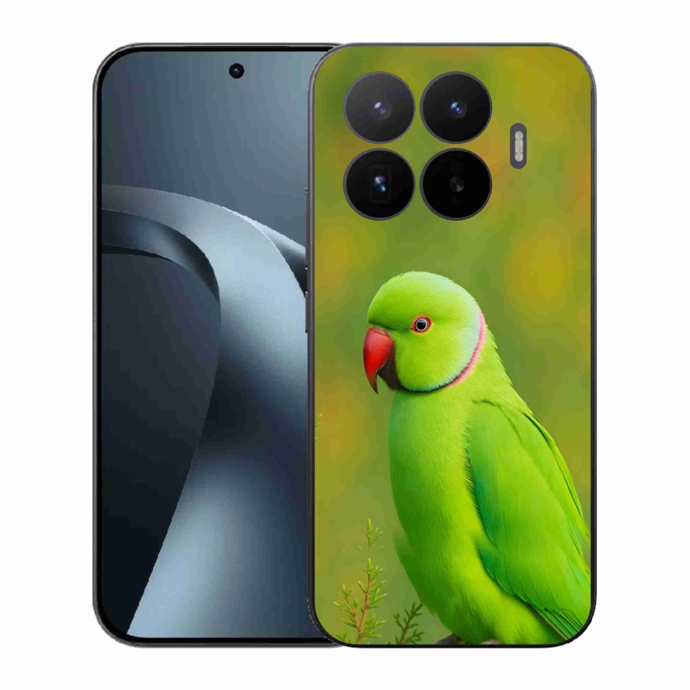 Gél borítás mmCase a Xiaomi 17T-hez - papagáj alexandr 2