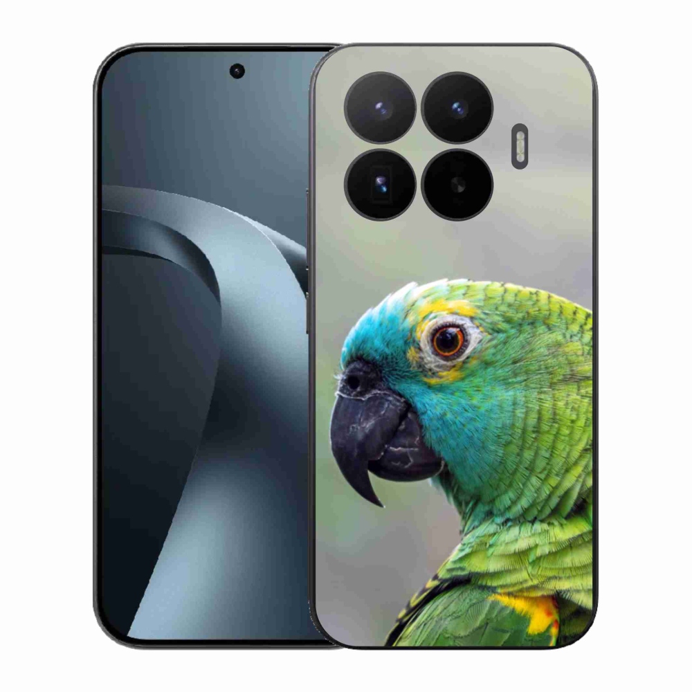 Gél borítás mmCase a Xiaomi 17T-hez - papagáj amazon