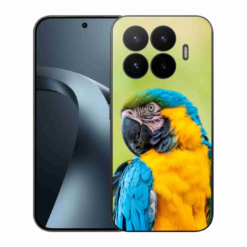 Gél borítás mmCase a Xiaomi 17T-hez - parrot ara 2