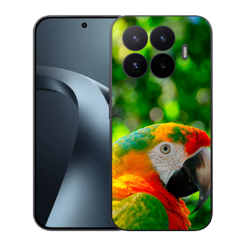 Gél borítás mmCase a Xiaomi 17T-hez - parrot ara 3