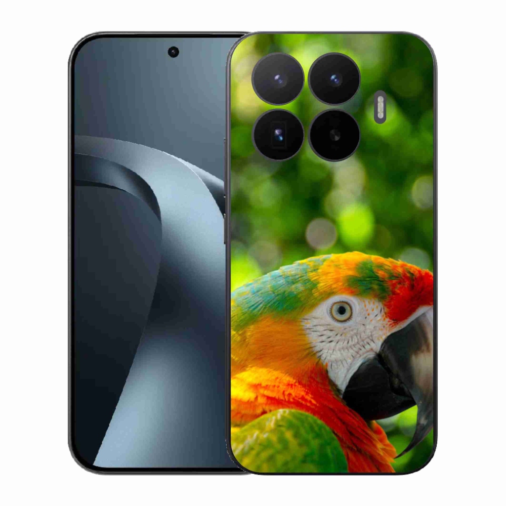 Gél borítás mmCase a Xiaomi 17T-hez - parrot ara 3