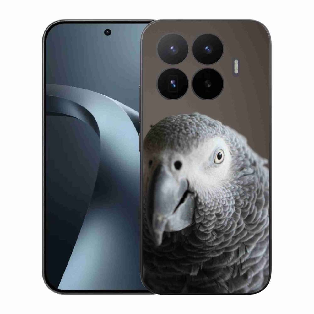 Gél borító mmCase a Xiaomi 17T-hez - parrot jacko 2