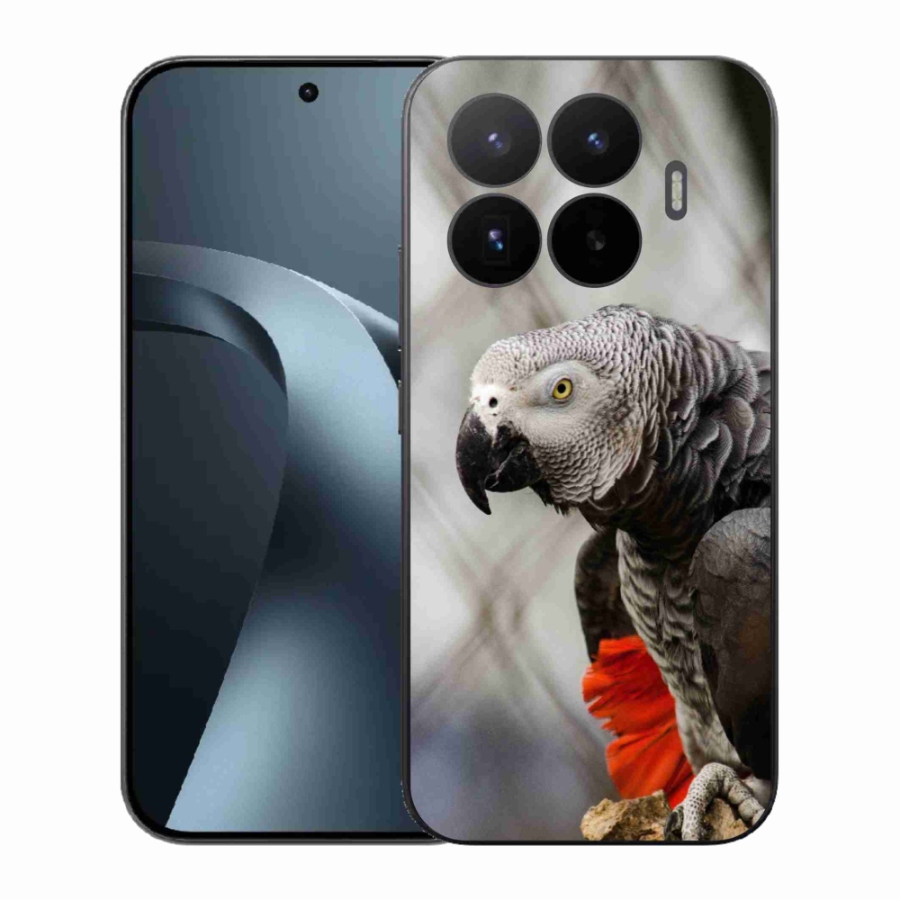 Gél borítás mmCase a Xiaomi 17T-hez - parrot jacko 3