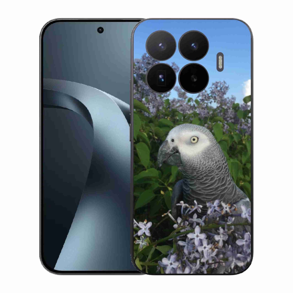 Gél borítás mmCase a Xiaomi 17T-hez - papagáj jacko