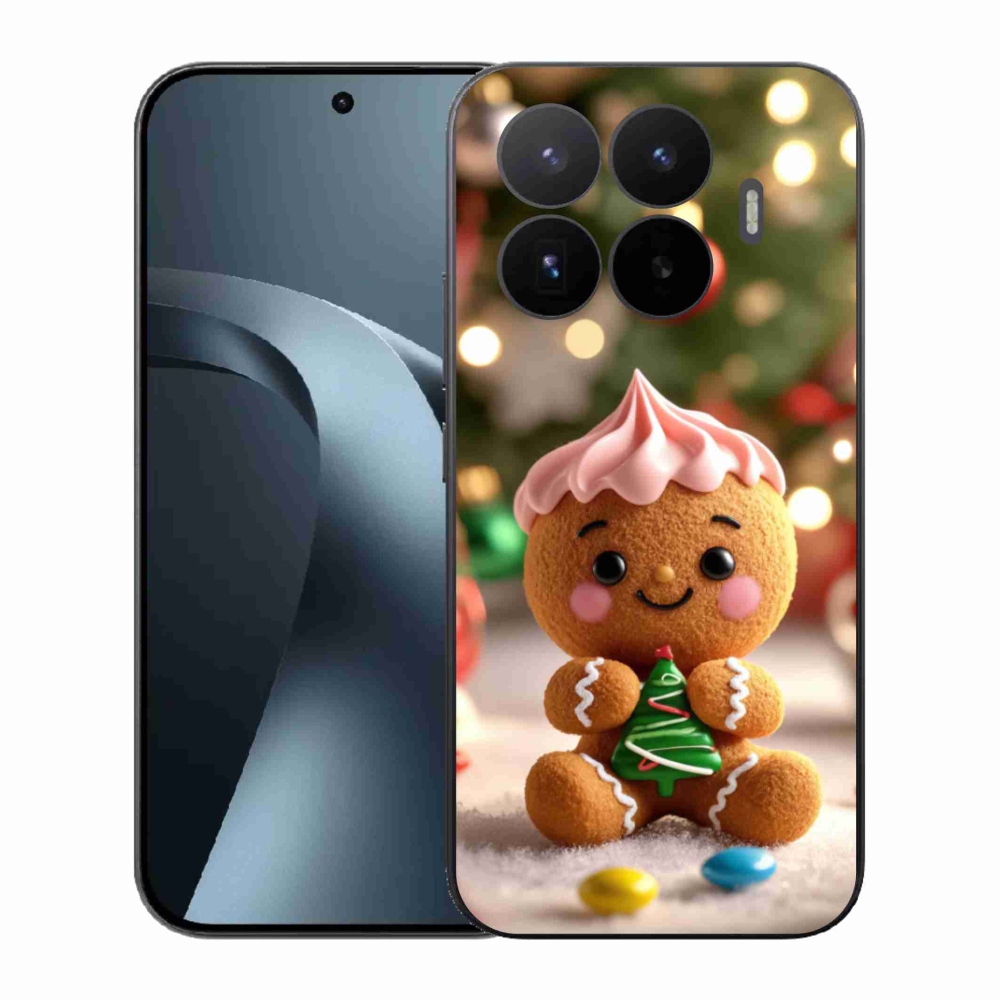 Gél borítás mmCase a Xiaomi 17T-hez - mézeskalács