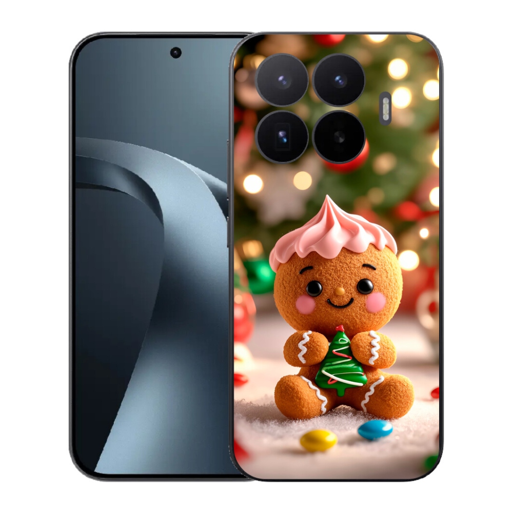 Gél borítás mmCase a Xiaomi 17T-hez - mézeskalács