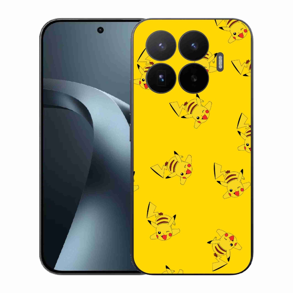 Gél borítás mmCase a Xiaomi 17T-hez - pikachu