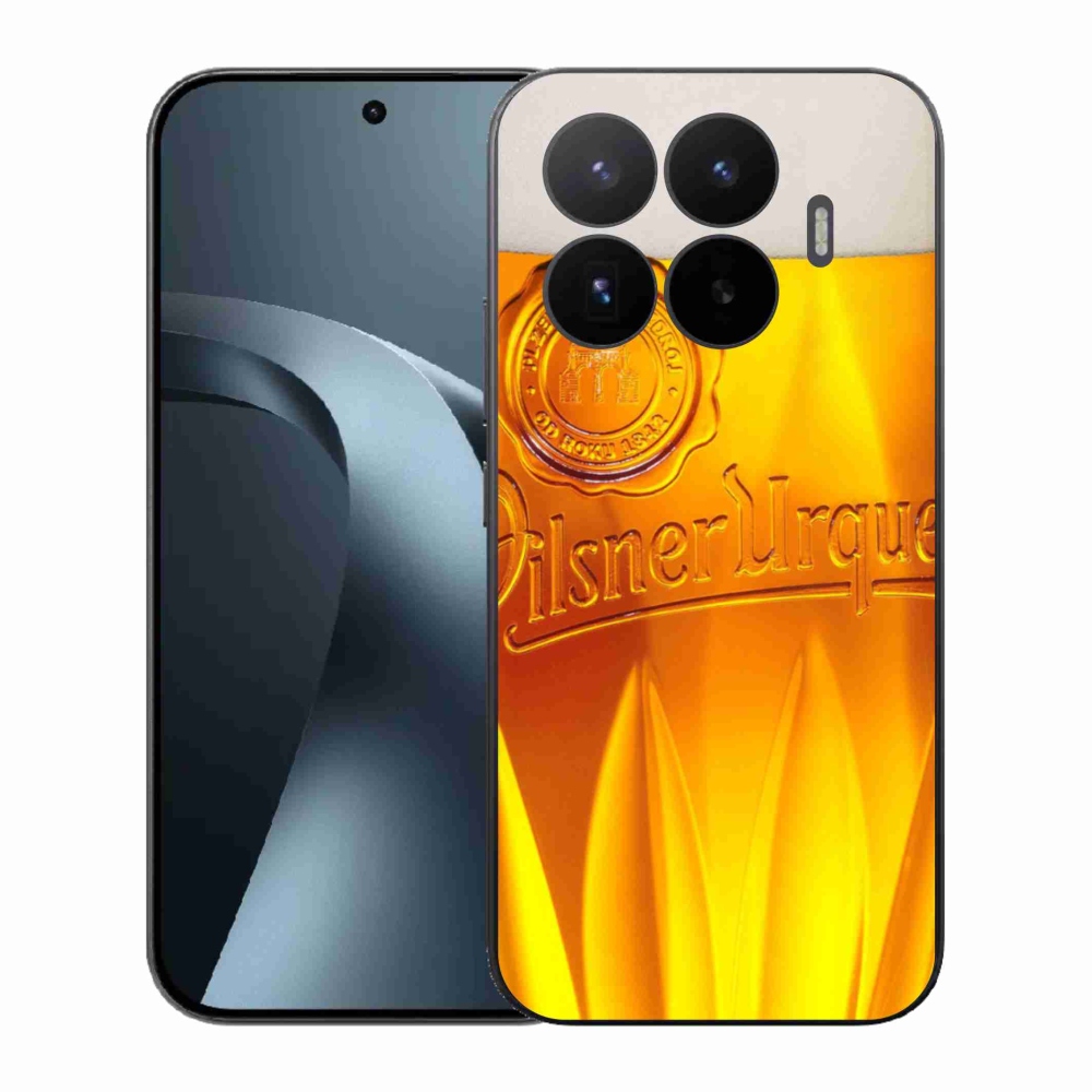 Gél borítás mmCase a Xiaomi 17T számára - sör