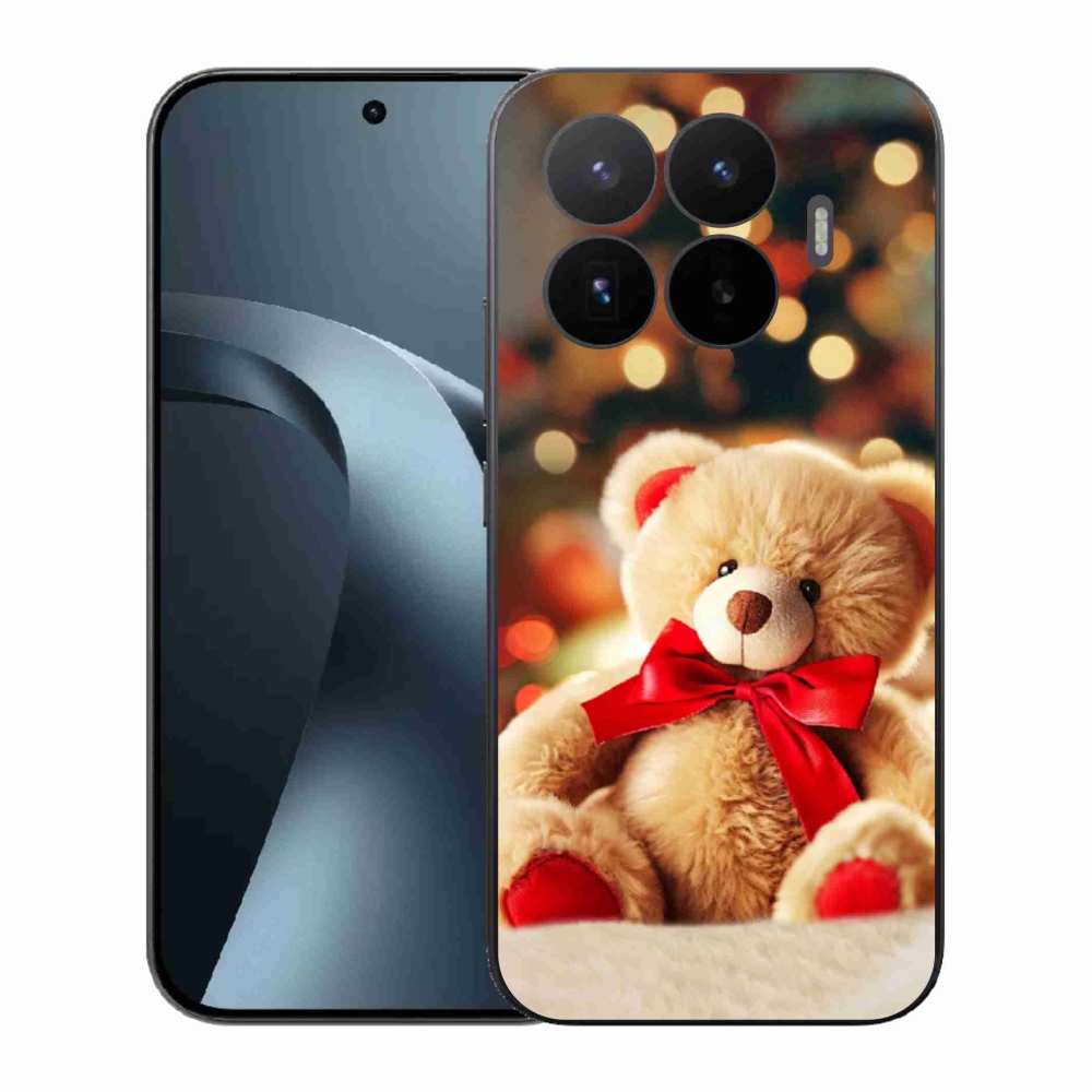 Gél borítás mmCase a Xiaomi 17T-hez - mackómackó