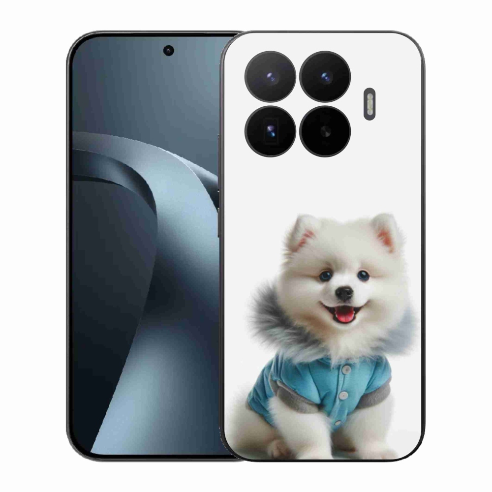 Gél borítás mmCase a Xiaomi 17T-hez - pomerániai