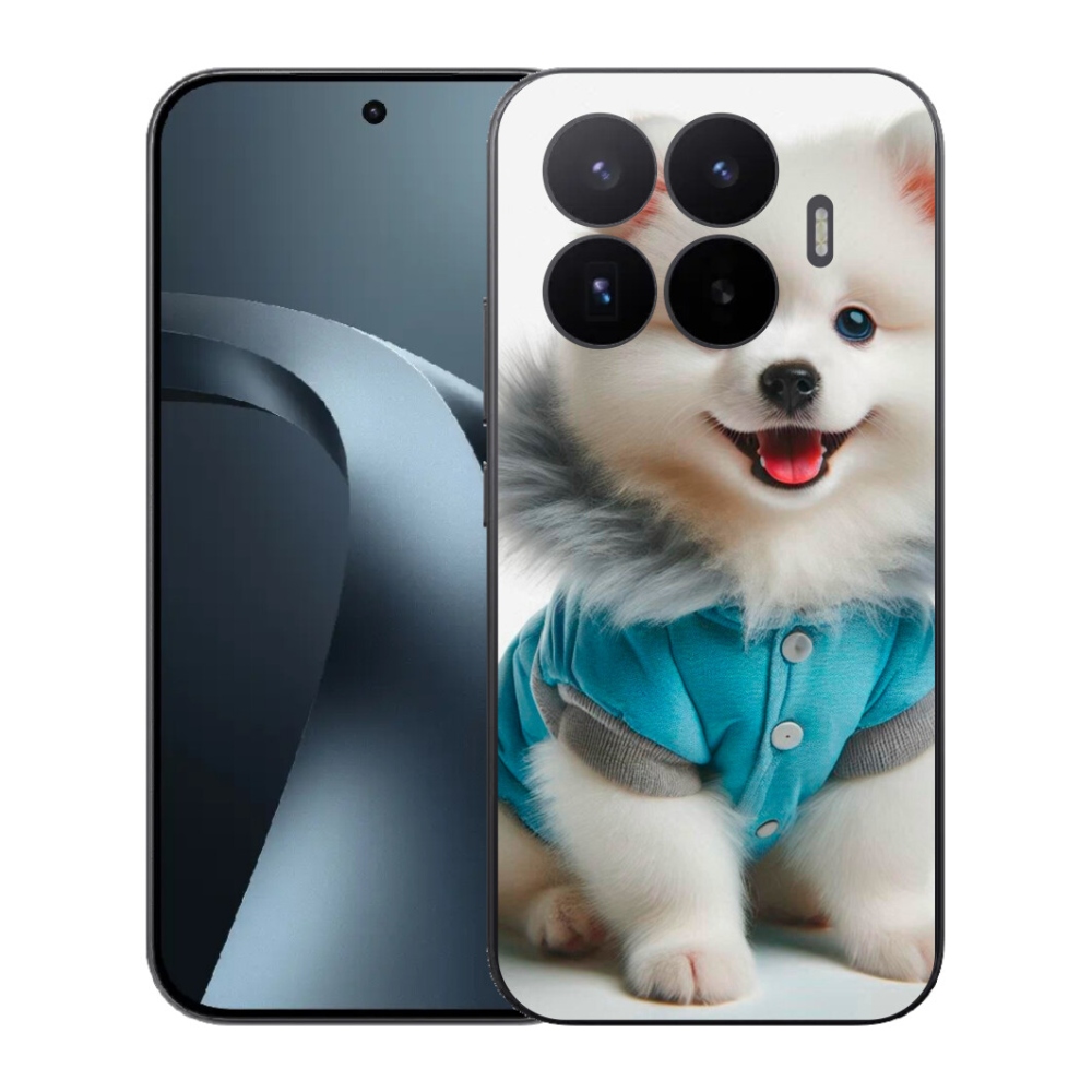 Gél borítás mmCase a Xiaomi 17T-hez - pomerániai