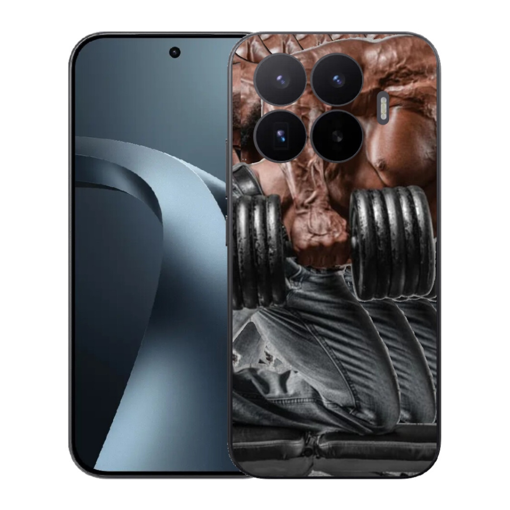 Gél borítás mmCase a Xiaomi 17T-hez - boost 1
