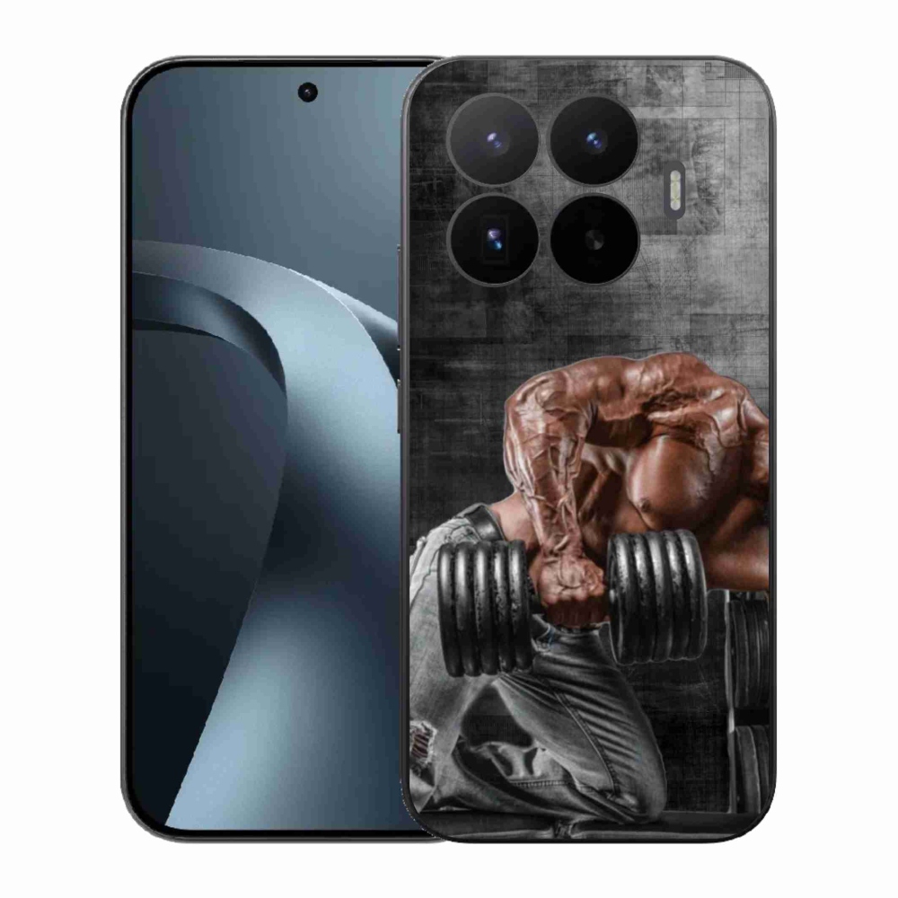 Gél borítás mmCase a Xiaomi 17T-hez - boost 1