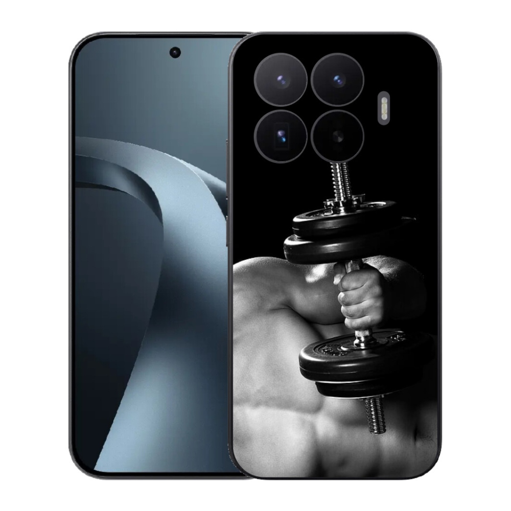 Gél borítás mmCase a Xiaomi 17T-hez - boost 2