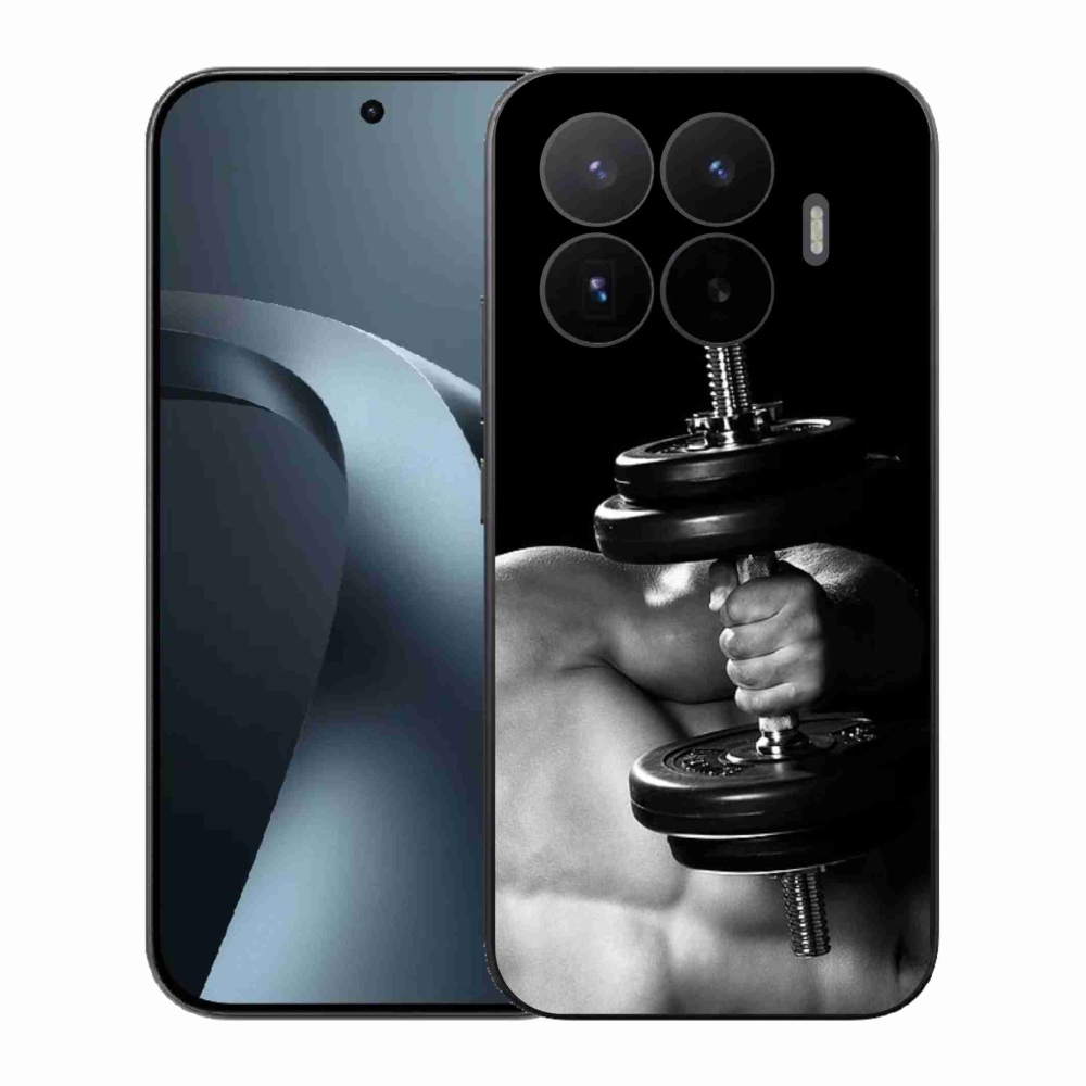 Gél borítás mmCase a Xiaomi 17T-hez - boost 2