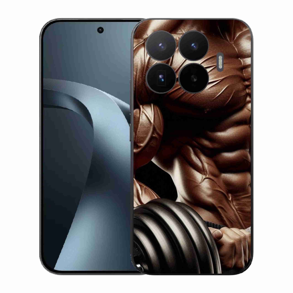 Gél borítás mmCase a Xiaomi 17T számára - boost 4
