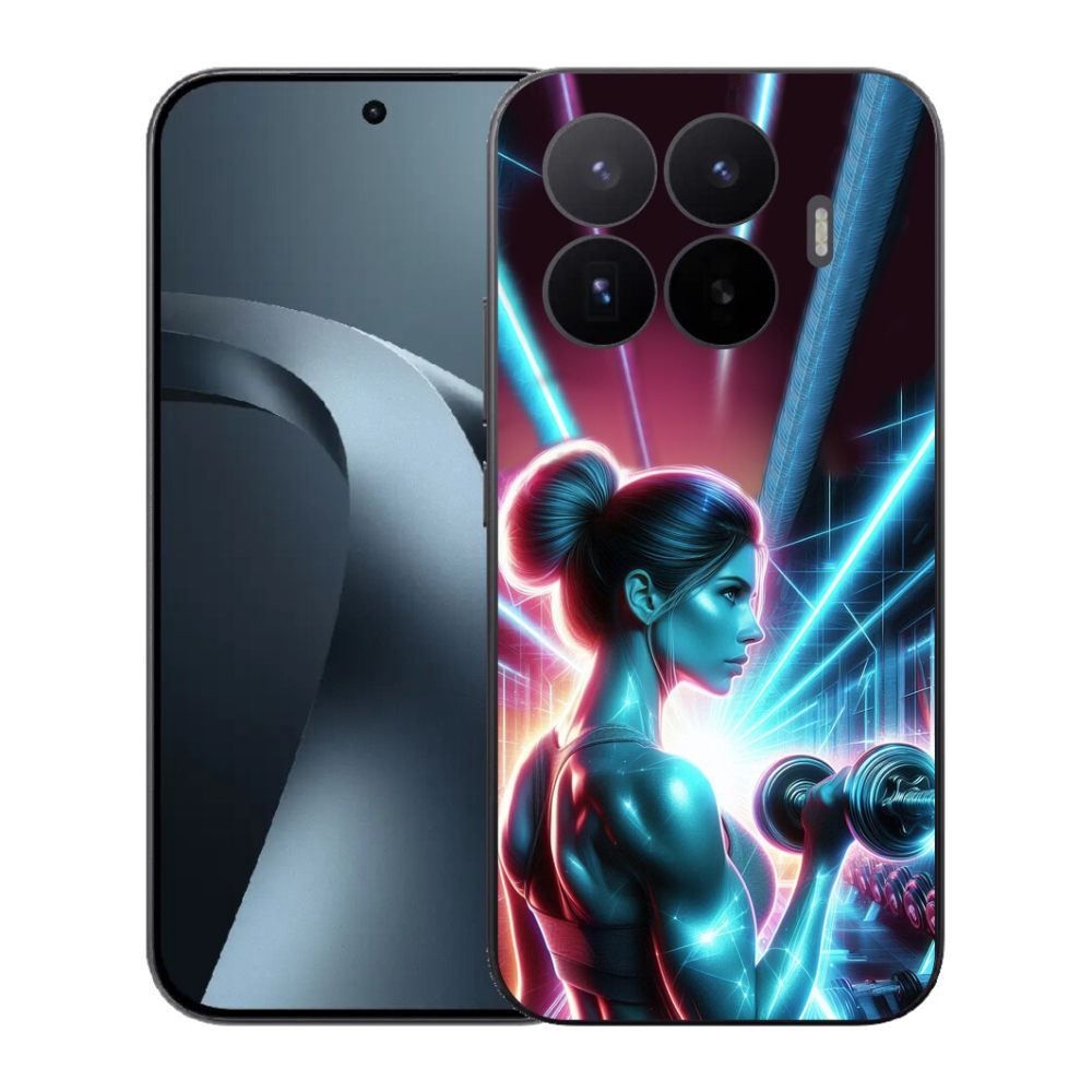 Gélburkolat mmCase a Xiaomi 17T számára - erősítés