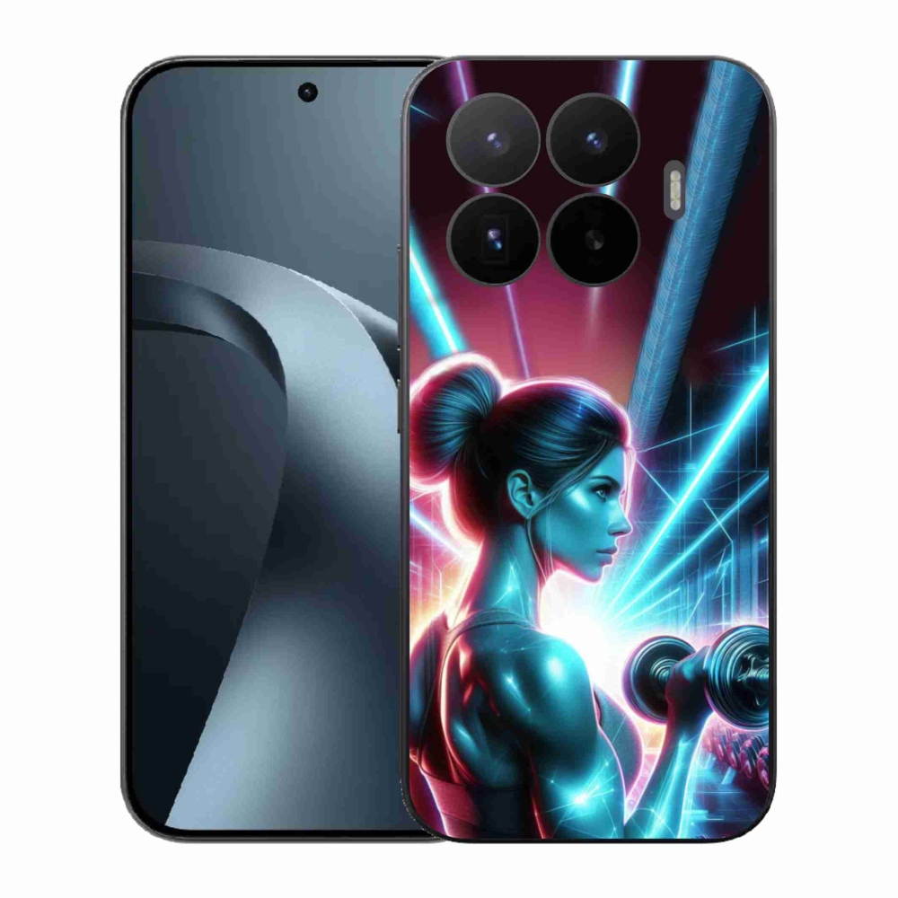 Gélburkolat mmCase a Xiaomi 17T számára - erősítés