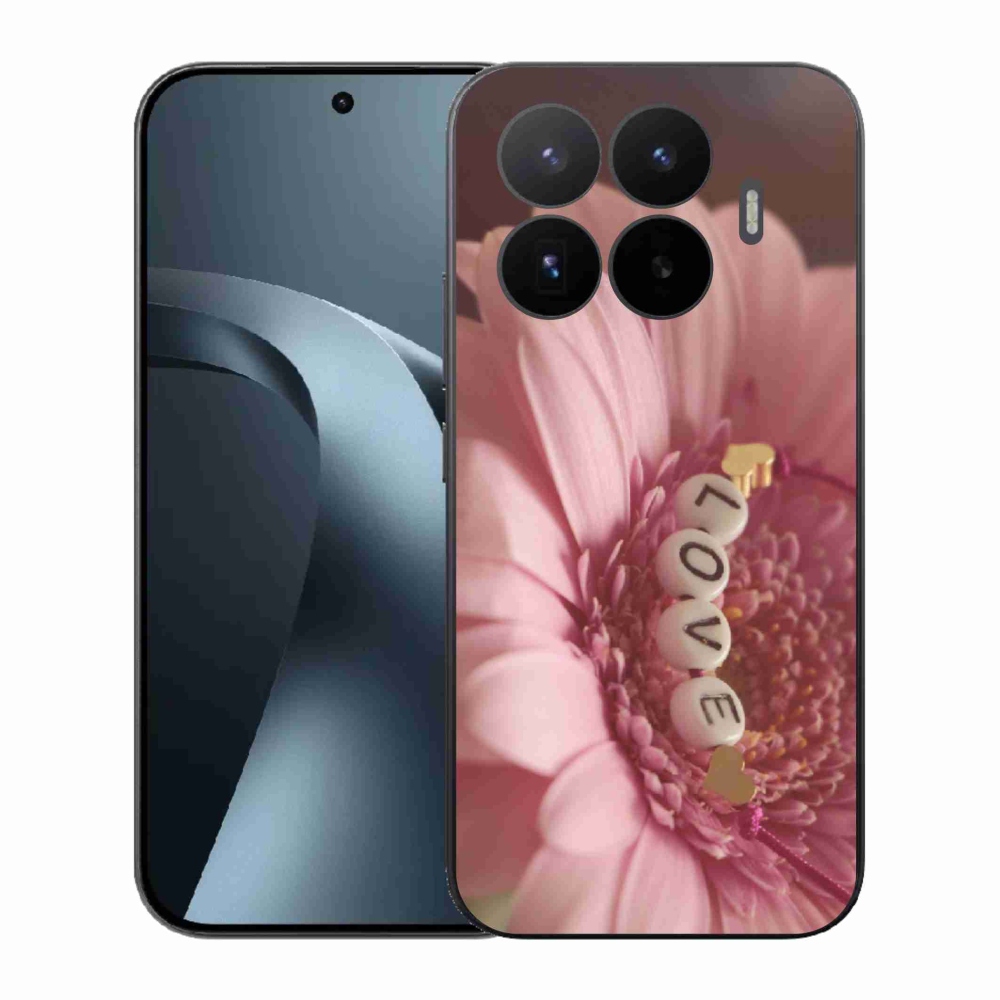 Gél borítás mmCase a Xiaomi 17T számára - medál szerelem