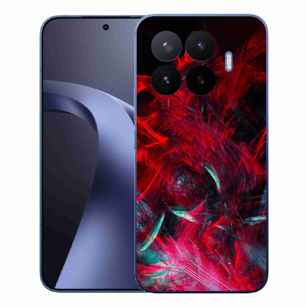 Gél borítás mmCase a Xiaomi 17T Pro számára - kivonat 16