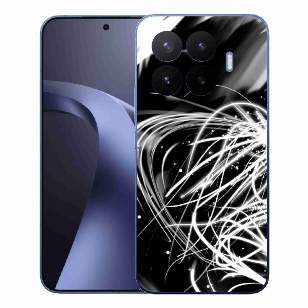 Gél borítás mmCase a Xiaomi 17T Pro számára - kivonat 2