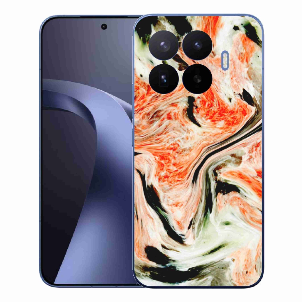 Gél borítás mmCase a Xiaomi 17T Pro számára - kivonat 25