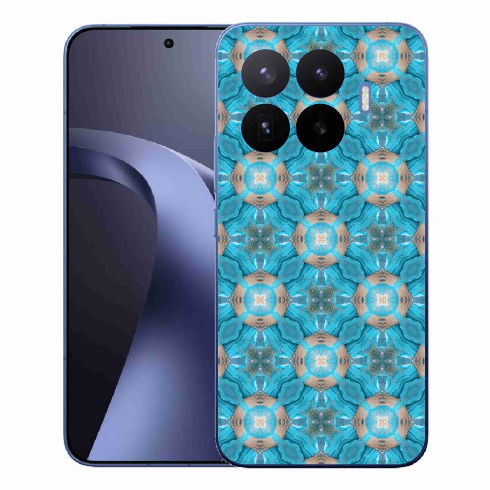 Gél borítás mmCase a Xiaomi 17T Pro számára - absztrakt motívum 12