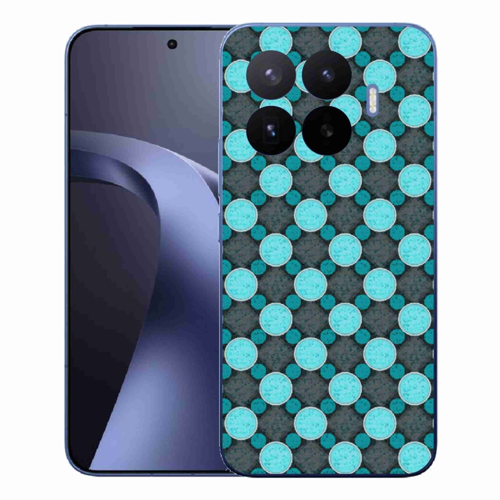 Gél borítás mmCase a Xiaomi 17T Pro számára - absztrakt motívum 14