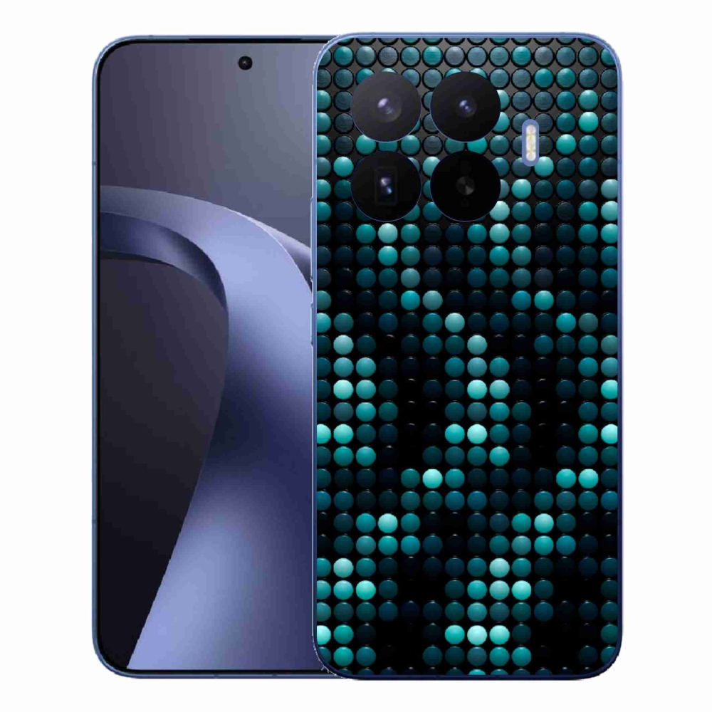 Gél borítás mmCase a Xiaomi 17T Pro számára - absztrakt motívum 15