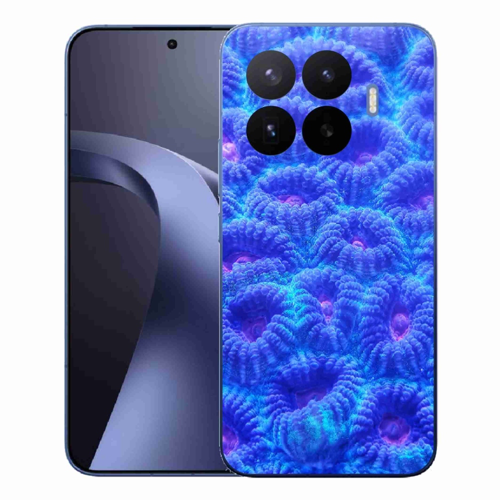 Gél borítás mmCase a Xiaomi 17T Pro számára - absztrakt motívum 17