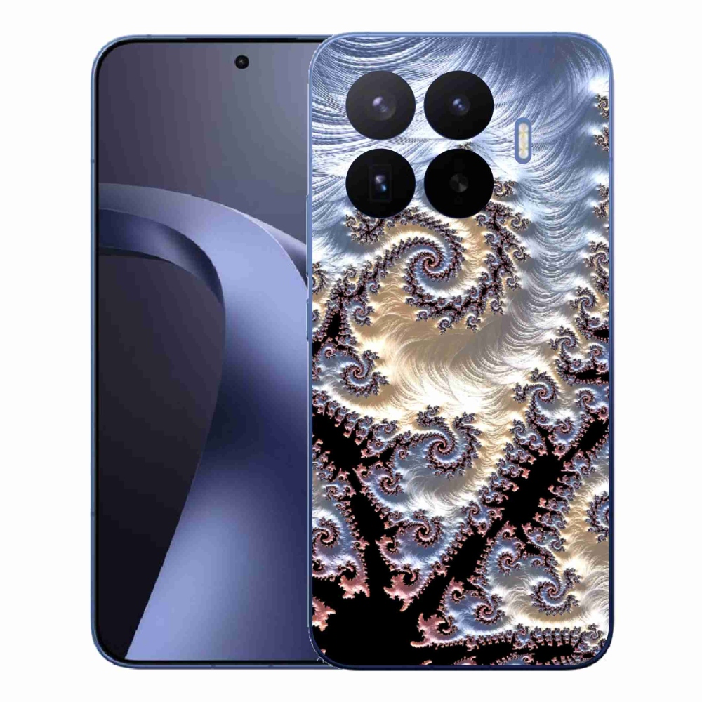 Gél borítás mmCase a Xiaomi 17T Pro számára - absztrakt motívum 22