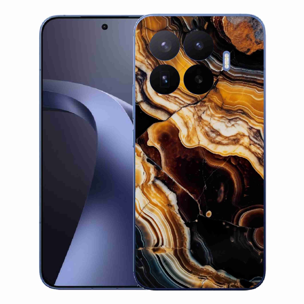 Gél borítás mmCase a Xiaomi 17T Pro számára - absztrakt motívum 26