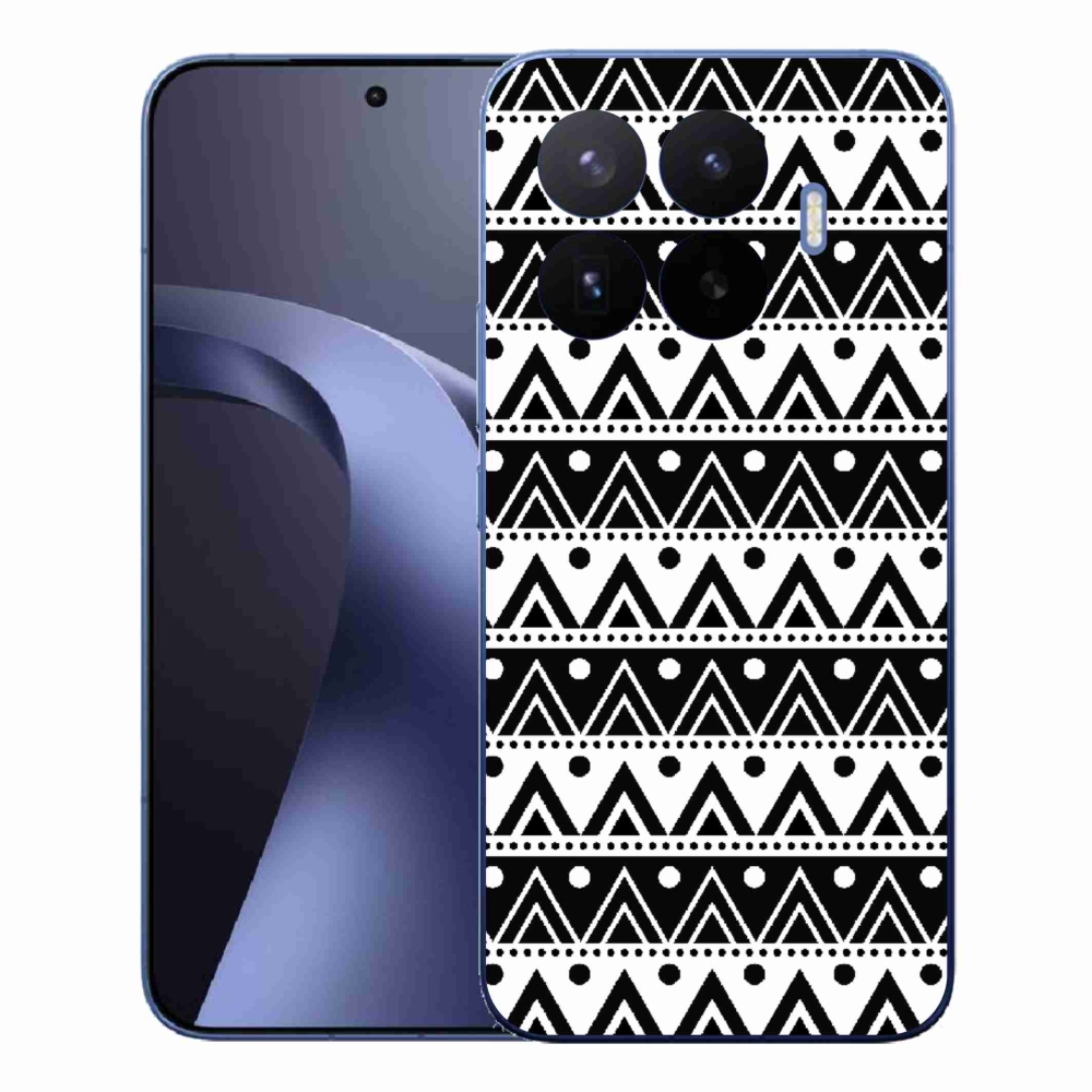Gél borítás mmCase a Xiaomi 17T Pro számára - absztrakt motívum 29
