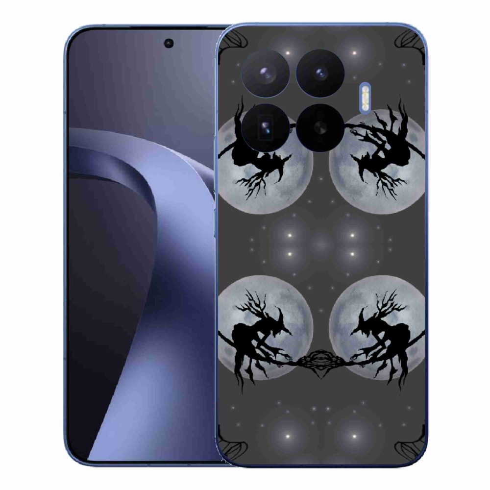 Gél borítás mmCase a Xiaomi 17T Pro számára - absztrakt motívum 3