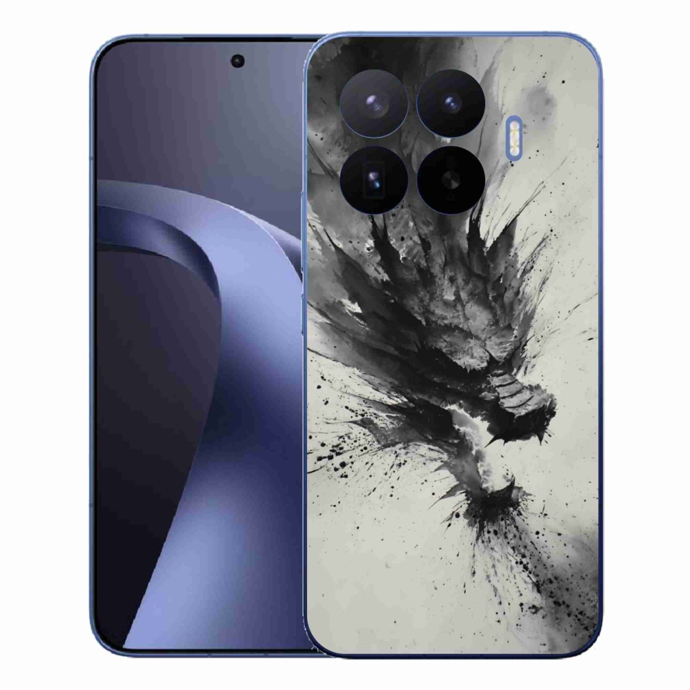 Gél borítás mmCase a Xiaomi 17T Pro számára - absztrakt motívum 32