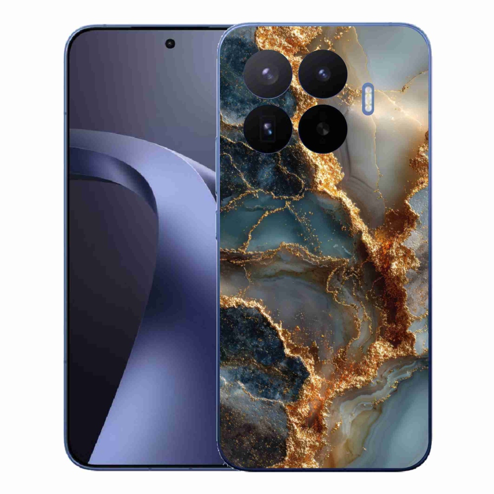 Gél borítás mmCase a Xiaomi 17T Pro számára - absztrakt motívum 33