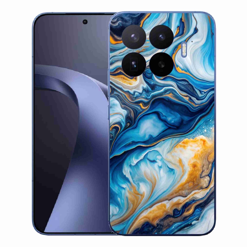 Gél borítás mmCase a Xiaomi 17T Pro számára - absztrakt motívum 34
