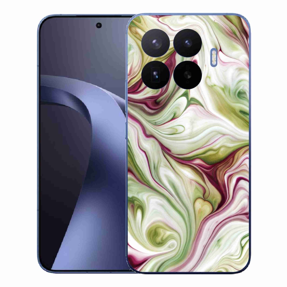 Gél borítás mmCase a Xiaomi 17T Pro számára - absztrakt motívum 36