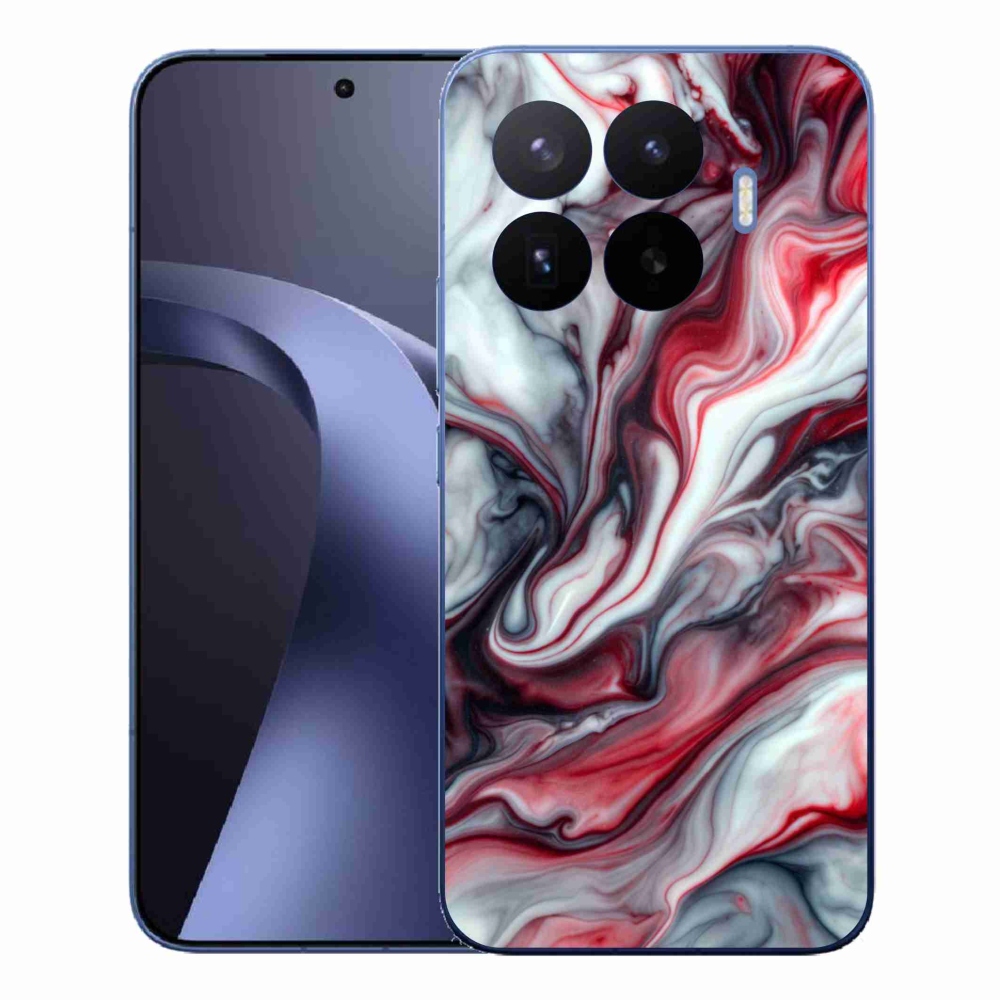 Gél borítás mmCase a Xiaomi 17T Pro számára - absztrakt motívum 37