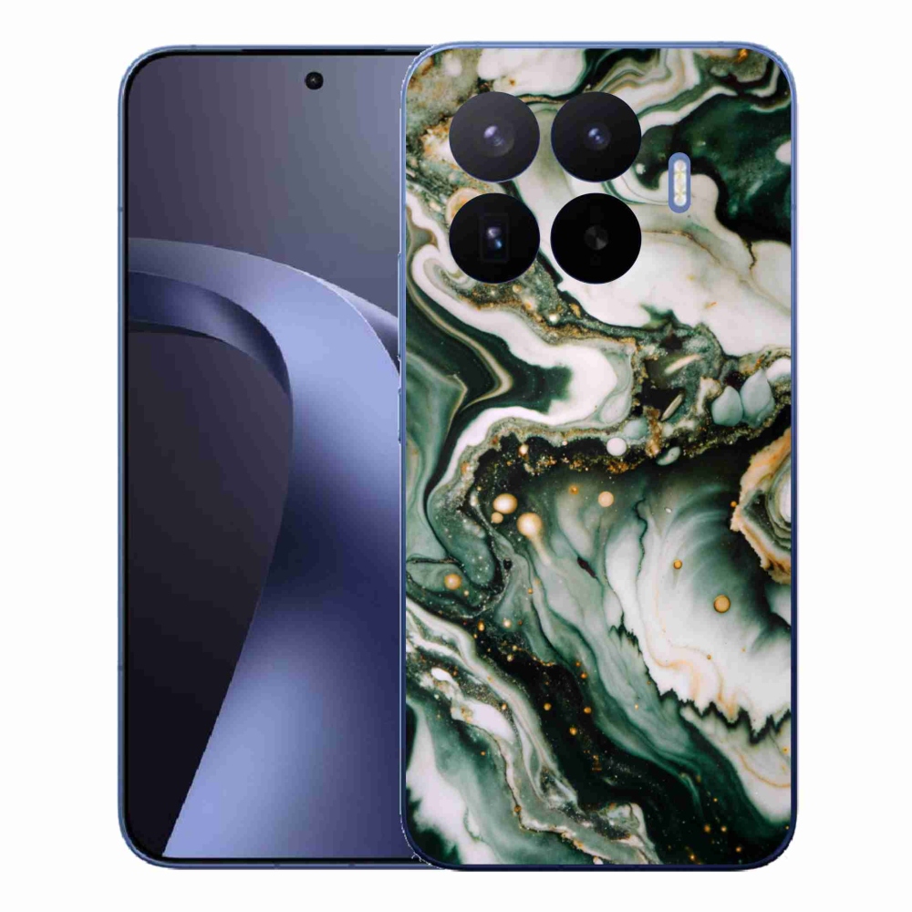 Gél borítás mmCase a Xiaomi 17T Pro számára - absztrakt motívum 38