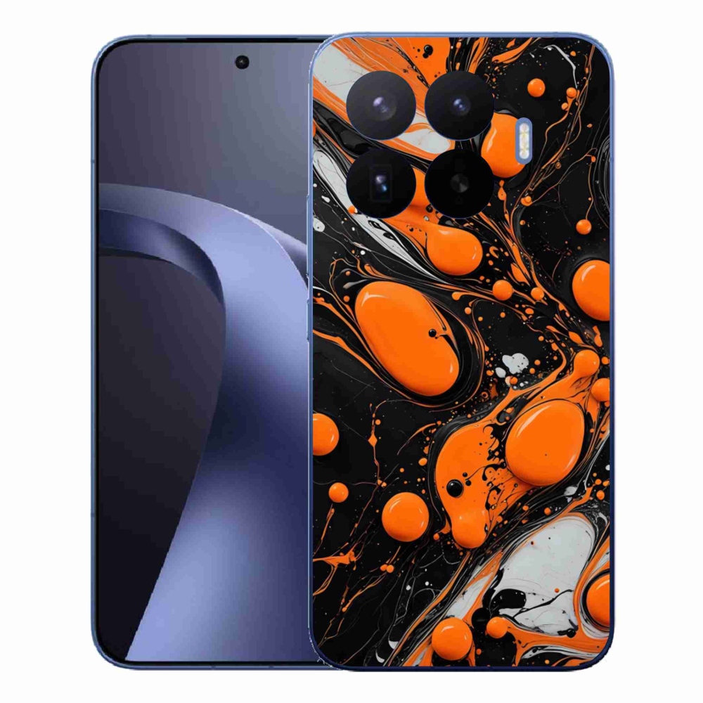 Gél borítás mmCase a Xiaomi 17T Pro számára - absztrakt motívum 41