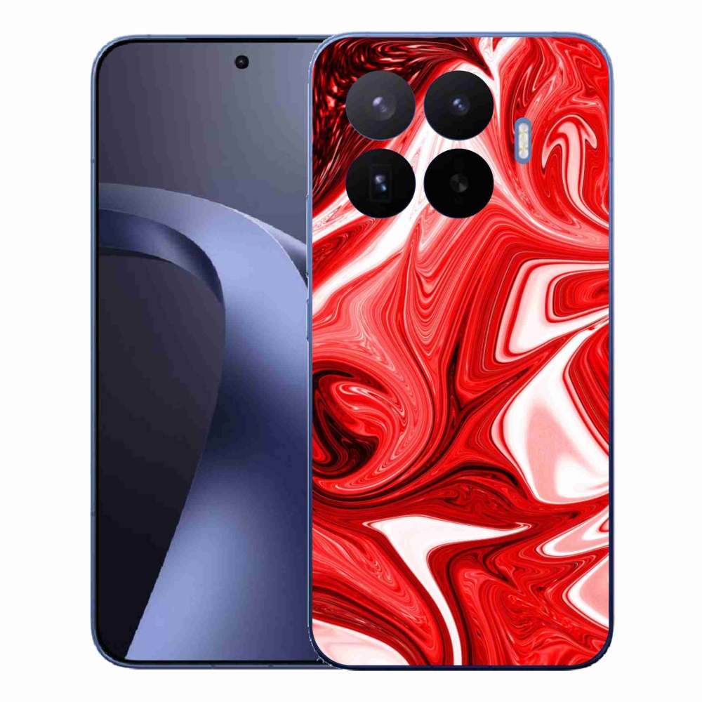Gél borítás mmCase a Xiaomi 17T Pro számára - absztrakt motívum 43