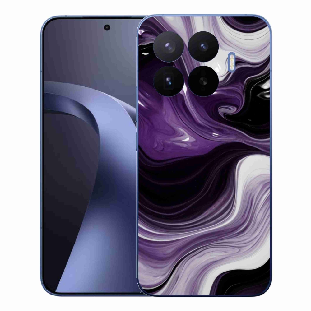 Gél borítás mmCase a Xiaomi 17T Pro számára - absztrakt motívum 46